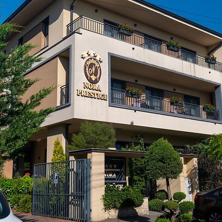 Pensiunea Nora Prestige Timisoara Exterior photo